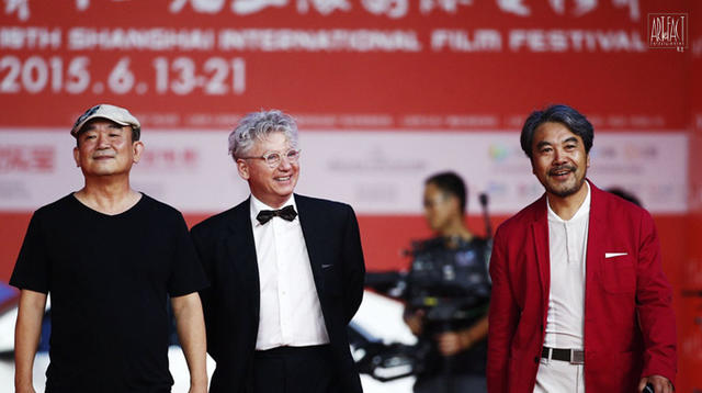 上海国际电影节公布评委会名单