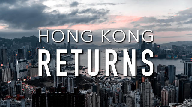 Hong Kong Returns